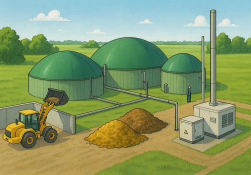 Panorama des gaz renouvelables 2024 : quel bilan pour le biométhane en France ?