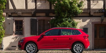 Skoda Kamiq G-TEC : le SUV au gaz naturel bient&ocirc;t commercialis&eacute; en France ?