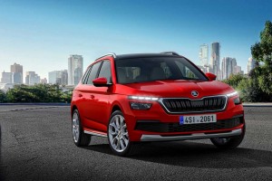 Skoda Kamiq : le SUV urbain aura une version GNV