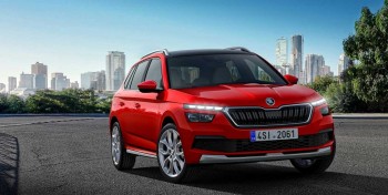 Skoda Kamiq : le SUV urbain aura une version GNV