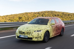 Nouvelle Skoda Octavia G-TEC : la berline tchèque remet les gaz