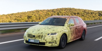 Nouvelle Skoda Octavia G-TEC : la berline tch&egrave;que remet les gaz