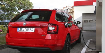 En Suisse, les ventes de voitures GNV ont progress&eacute; de 55 % en 2019