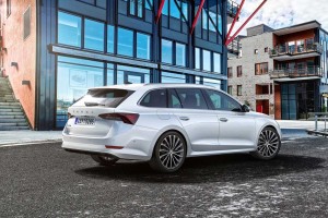 Skoda : la Kamiq et l'Octavia commercialisés en France en version GNV