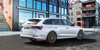 Skoda : la Kamiq et l'Octavia commercialis&eacute;s en France en version GNV