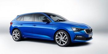 Skoda Scala G-Tec : la compacte tch&egrave;que met les gaz