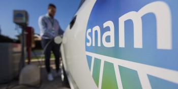 Italie : Snam va construire 110 stations GNV avec l'aide de la BEI