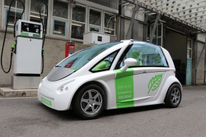 Holdigaz veut lancer la production d'une voiture hybride au gaz naturel