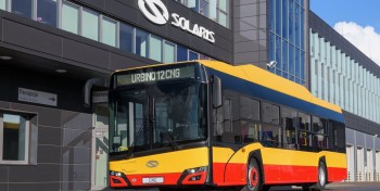 Bus GNV : Rome attribue une méga-commande à Solaris