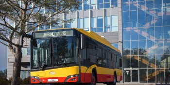 Espagne : les bus GNV de Solaris séduisent Valladolid