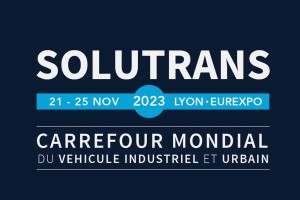 Solutrans 2023 : les nouvelles énergies seront à l'honneur