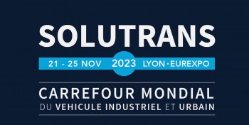Solutrans 2023 : les nouvelles &eacute;nergies seront &agrave; l'honneur