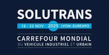 Le BioGNV en force &agrave; Solutrans 2025