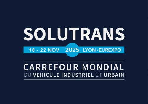 Le BioGNV en force à Solutrans 2025