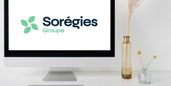 Le Groupe Soregies d&eacute;voile sa nouvelle identit&eacute; visuelle