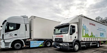 Sotradel : &laquo; Le GNV permet de nous diff&eacute;rencier de nos concurrents &raquo;