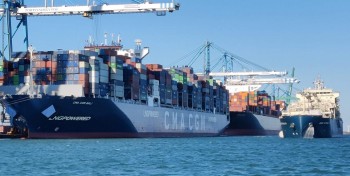 Dans les coulisses de la mutation GNL des ports fran&ccedil;ais