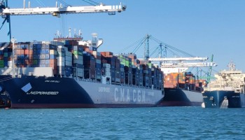 TotalEnergies s'associe &agrave; CMA CGM pour lancer une coentreprise pour le soutage de GNL 