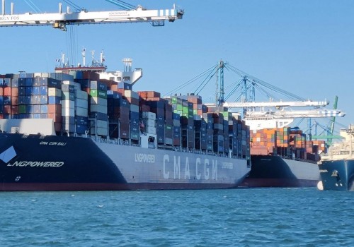 TotalEnergies s'associe à CMA CGM pour lancer une coentreprise pour le soutage de GNL 