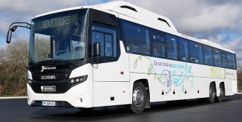 La CATP lance un appel d'offres pour r&eacute;f&eacute;rencer des autocars GNV
