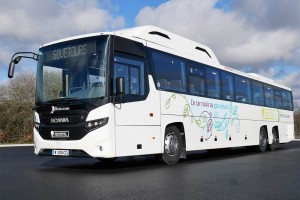 Autocar GNV : un bilan positif pour Sovetours en Vendée