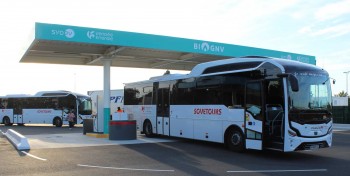 En Vend&eacute;e, Sovetours poursuit sereinement sa route avec le bioGNV