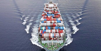 Etude : le GNL r&eacute;duit de 23 % les &eacute;missions de gaz &agrave; effet de serre du transport maritime