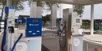 Bretagne : Air Liquide ouvre une nouvelle station GNV &agrave; proximit&eacute; de Rennes