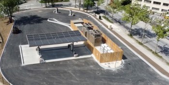 Haute-Savoie : une nouvelle station Proviridis V-Gas &agrave; Annecy 