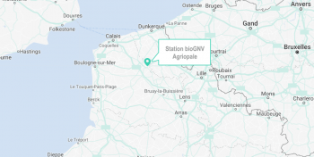 Pas-de-Calais : feu vert pour la future station bioGNV d'Agriopale
