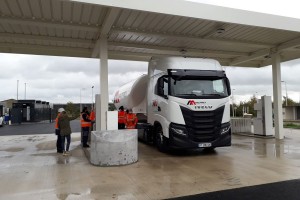 Pas-de-Calais : La station bioGNV de Arques désormais en service