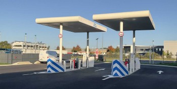 A Nantes, Engie Solutions inaugure la nouvelle station bioGNV de Carquefou