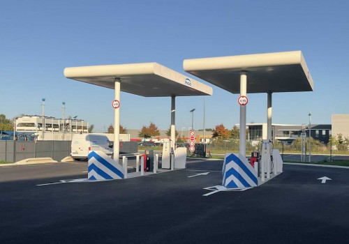 A Nantes, Engie Solutions inaugure la nouvelle station bioGNV de Carquefou