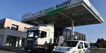 BioGNV : Liger et ses partenaires r&eacute;coltent les fruits de leur implication