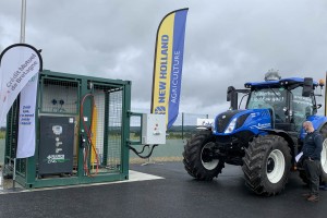 En Bretagne, le bioGNV s'installe à la ferme