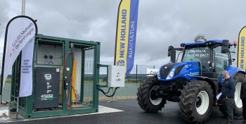 En Bretagne, le bioGNV s'installe &agrave; la ferme