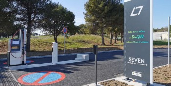 SEVEN offre 10 000 &euro; aux transporteurs pour rouler au bioGNC