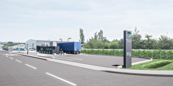 Trois stations bioGNV pour Valence Romans Agglo