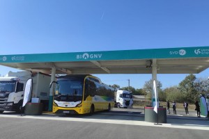 Vendée Energie inaugure sa cinquième station bioGNV