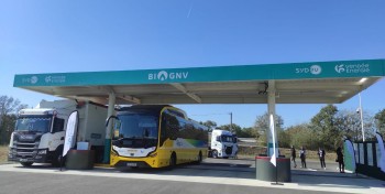 Vendée Energie inaugure sa cinquième station bioGNV