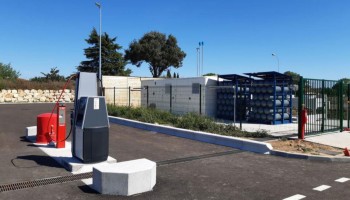 Seven annonce l'ouverture de la station bioGNV de Villeneuve-sur-Lot