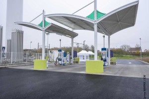 Hauts-de-France : une nouvelle station GNLC Gaz'Up à Brebières