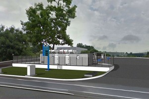 Morbihan : la future station GNV de Vannes expliquée aux transporteurs