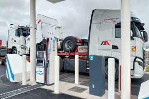 Dans l'Yonne, ENGIE Solutions ouvre la station GNV de Sens