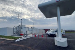 Stations GNV : quels projets pour ENGIE Solutions en 2025 ?