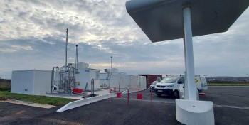 Stations GNV : quels projets pour ENGIE Solutions en 2025 ?
