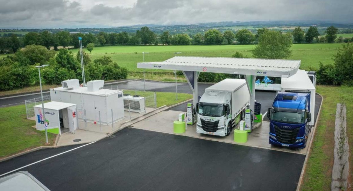 BioGNV : Gaz'up a d&eacute;livr&eacute; plus de 180 attestations biogaz certifi&eacute; en 2025