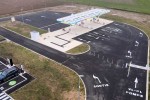 A Abbeville, la nouvelle station BioGNV de Gazie ouvre ses pistes au public