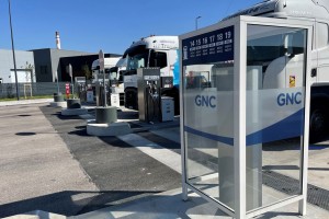 Stations GNC : TotalEnergies et AS24 investissent Metz, Niort et Strasbourg