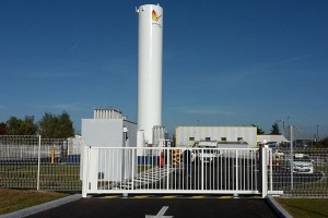 Gas Natural Fenosa ouvre sa station GNLC de Poitiers à tous les transporteurs